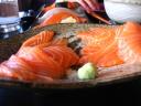 Lachs - auch hier gibt es Unterschiede © flickr / adactio