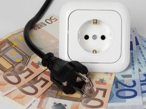 Geld sparen beim Strom