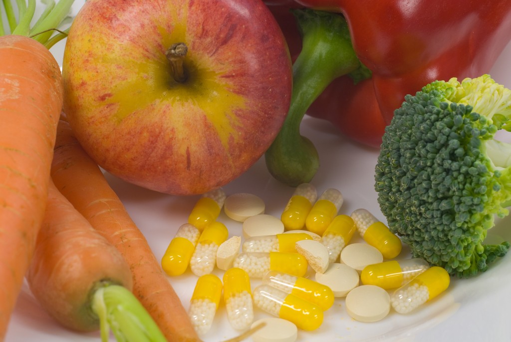 Wenn gesunde Ernährung nicht genug ist – so können Nahrungsergänzungsmittel helfen