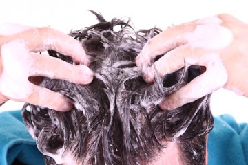 Der Artikel berichtet über Bio-Haarpflegeprodukte.