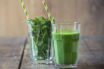 Lecker trinken: Gesunde Bio-Smoothies