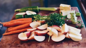 7 verführerische Food-Trends 2017 mit Obst und Gemüse aus Deutschland