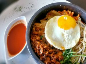 Mit gesundem Korea-Food natürlich Fältchen vertreiben